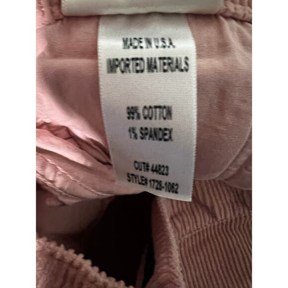 Citizens of Humanity Olivia High Rise Slim Ankle Skinny Jeans Pink Mist 25 New - Picture 4 of 16